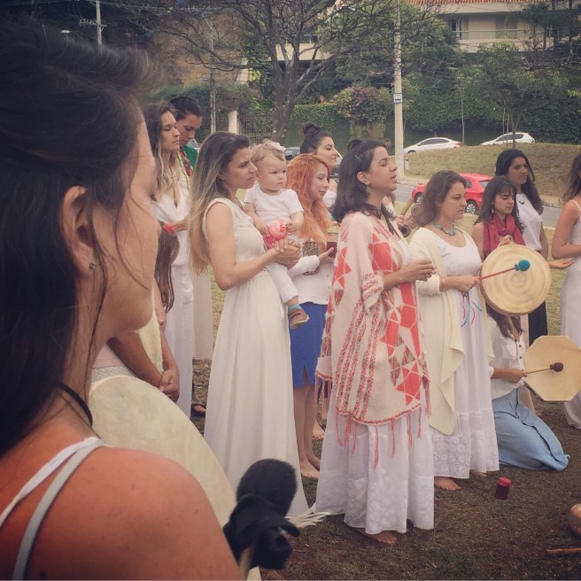 Retiro espiritual em Búzios 2019