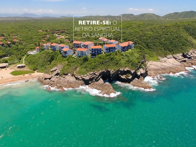 Búzios Resort Espiritualidade & Natureza