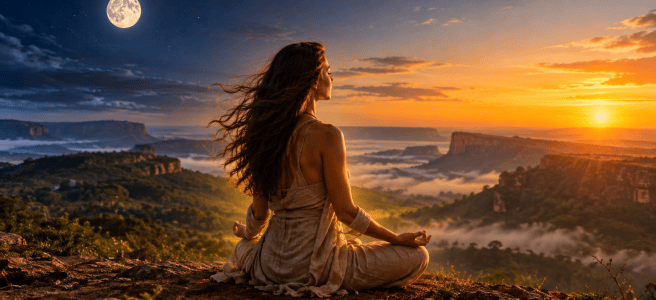Meditação Navaratri 2026